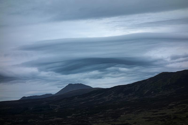 160526_1232_T06644_WHW_hd.jpg - Wolkenstimmung am Conic Hill, mit Blick auf Loch Lomond